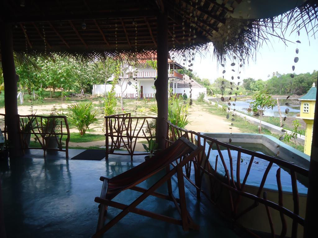 Pearl Cave Cabanas & Resturant Tangalle Eksteriør bilde