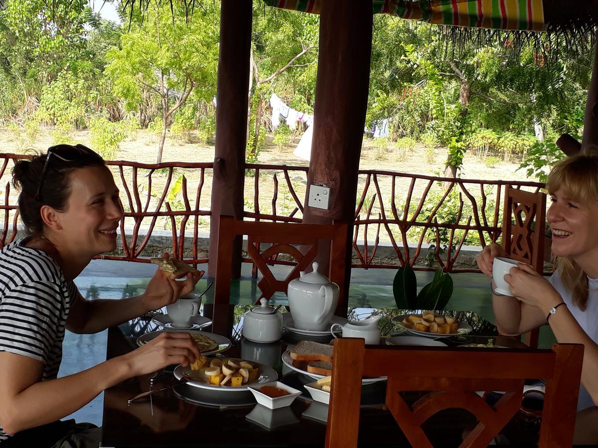 Pearl Cave Cabanas & Resturant Tangalle Eksteriør bilde