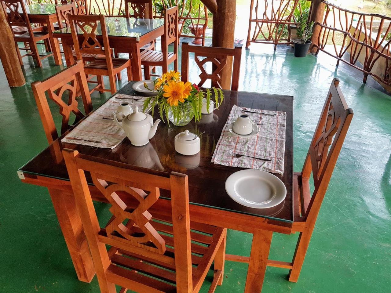 Pearl Cave Cabanas & Resturant Tangalle Eksteriør bilde