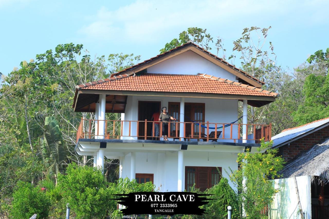 Pearl Cave Cabanas & Resturant Tangalle Eksteriør bilde