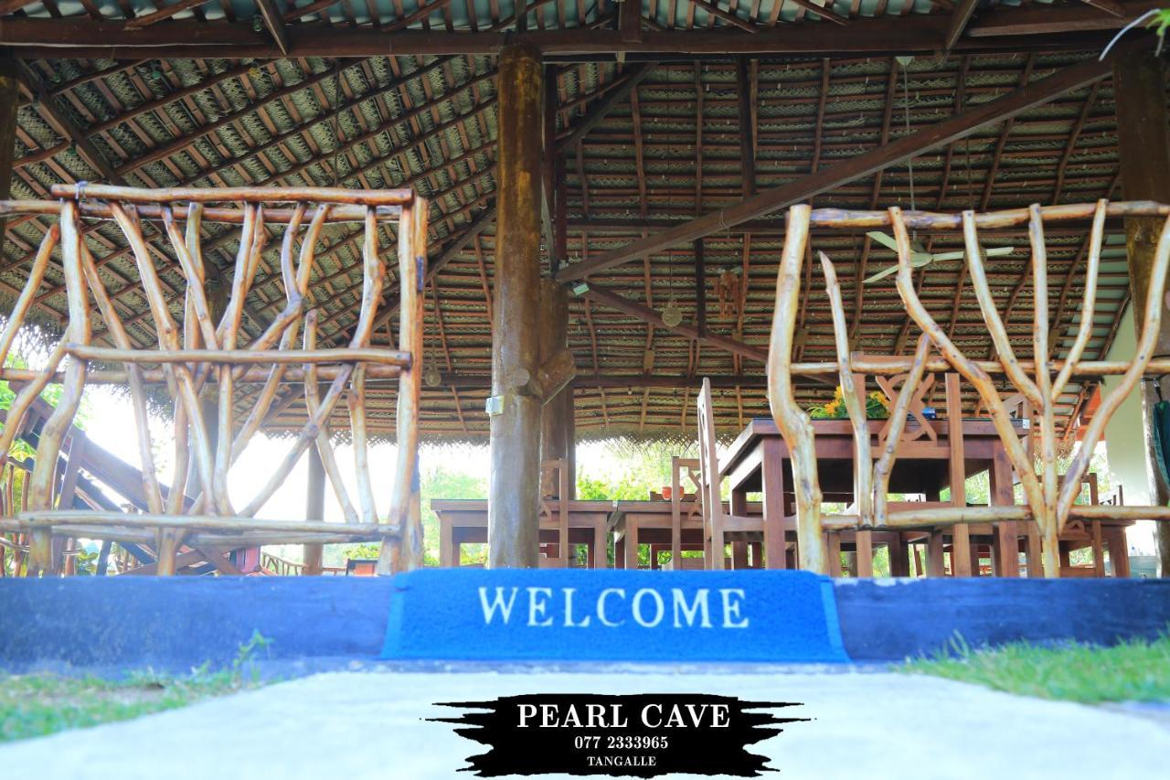 Pearl Cave Cabanas & Resturant Tangalle Eksteriør bilde