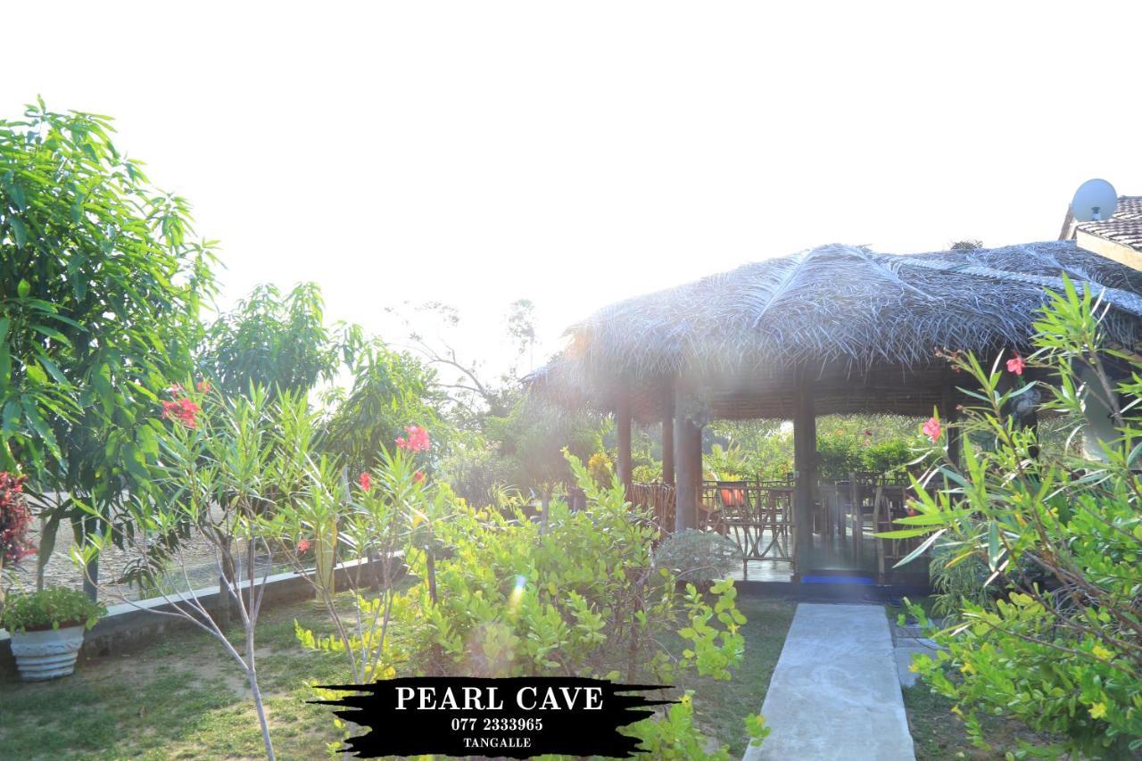 Pearl Cave Cabanas & Resturant Tangalle Eksteriør bilde