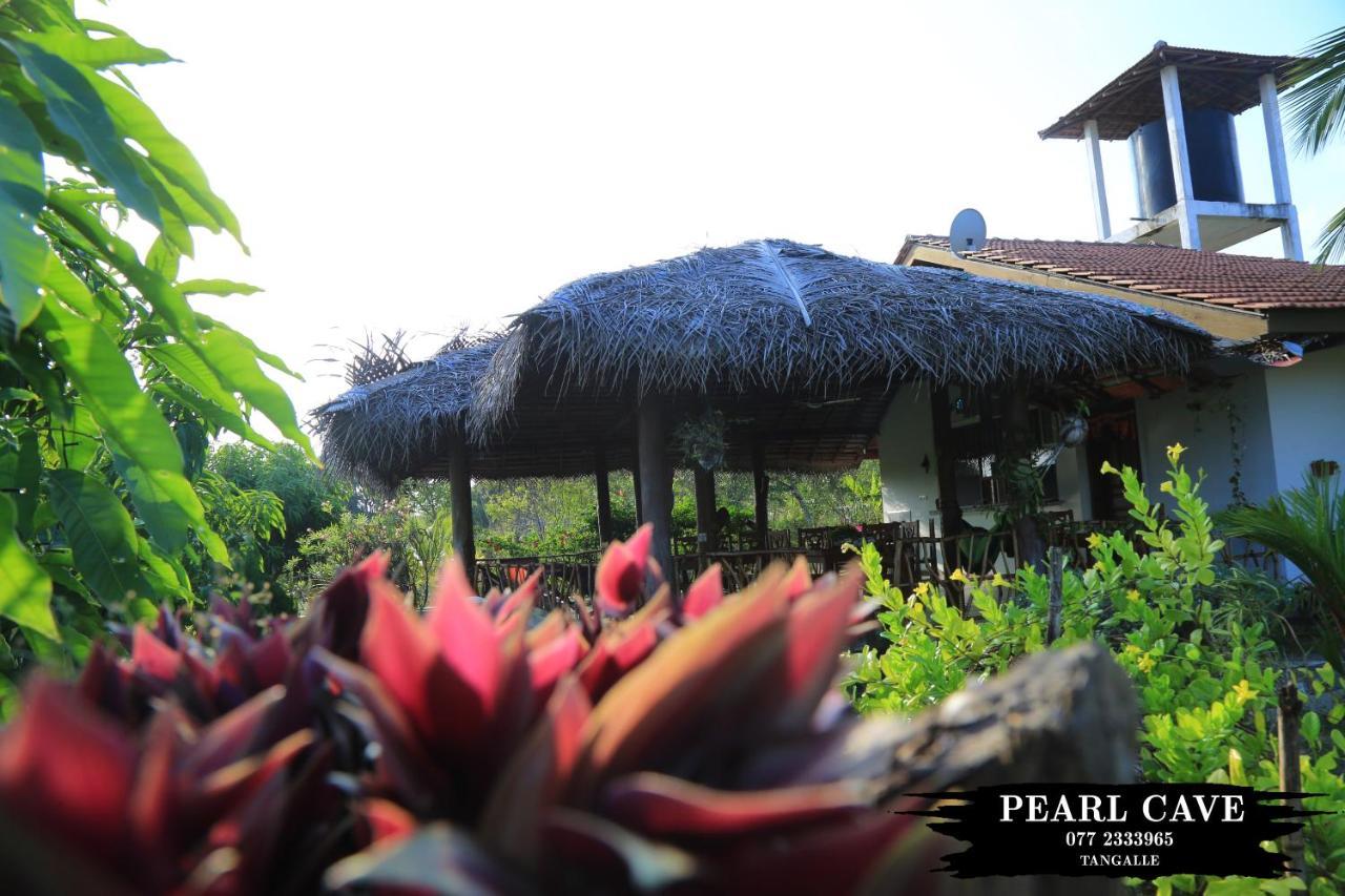 Pearl Cave Cabanas & Resturant Tangalle Eksteriør bilde