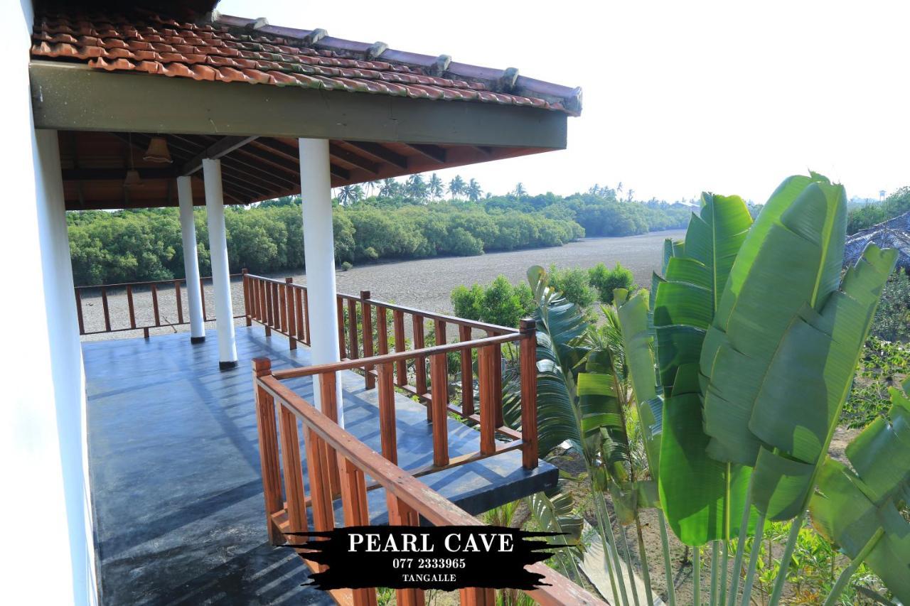Pearl Cave Cabanas & Resturant Tangalle Eksteriør bilde