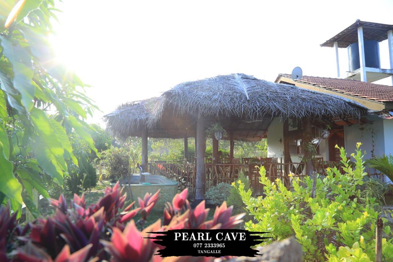Pearl Cave Cabanas & Resturant Tangalle Eksteriør bilde