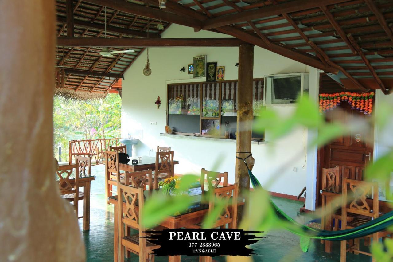 Pearl Cave Cabanas & Resturant Tangalle Eksteriør bilde