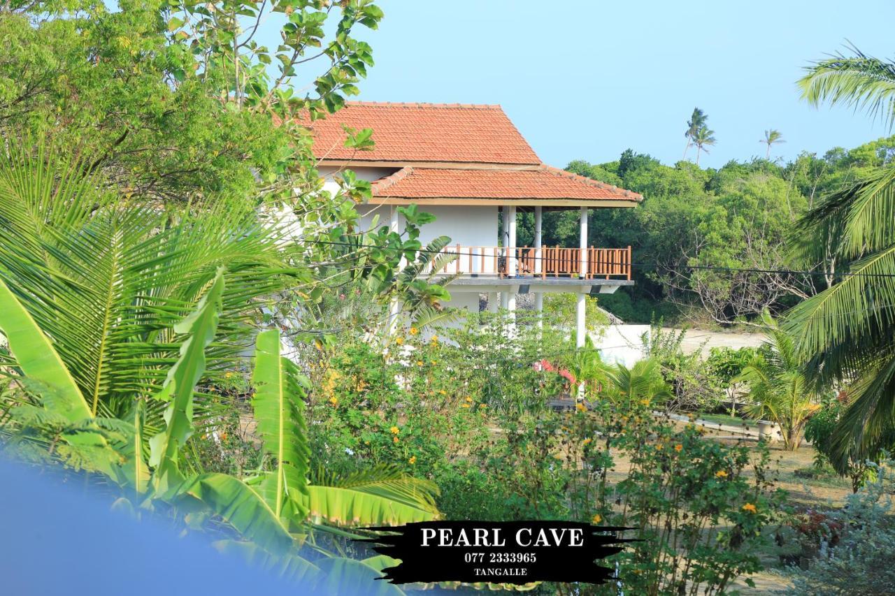 Pearl Cave Cabanas & Resturant Tangalle Eksteriør bilde