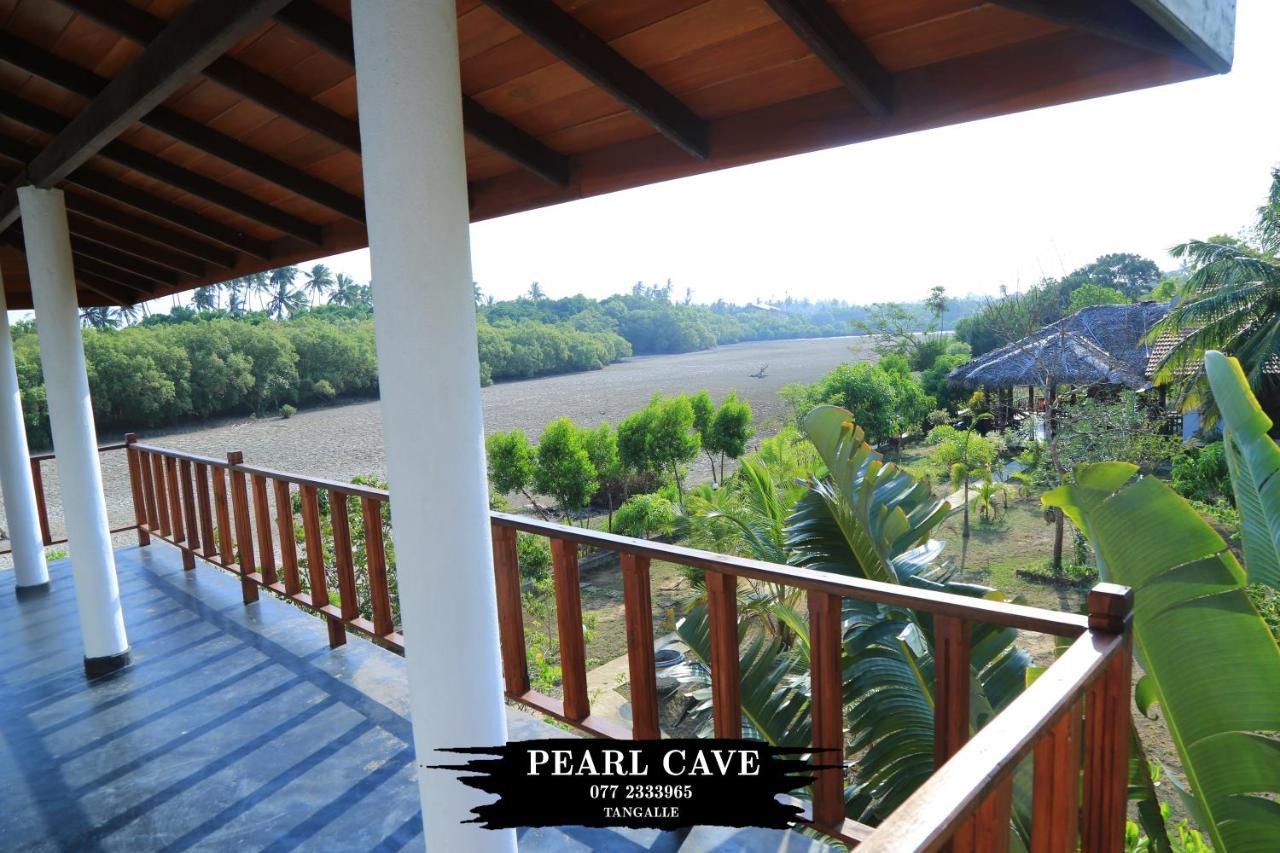 Pearl Cave Cabanas & Resturant Tangalle Eksteriør bilde